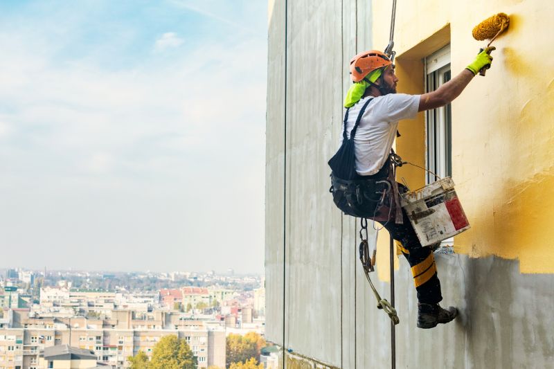 Commercial Exterior Painting in Boulder, CO