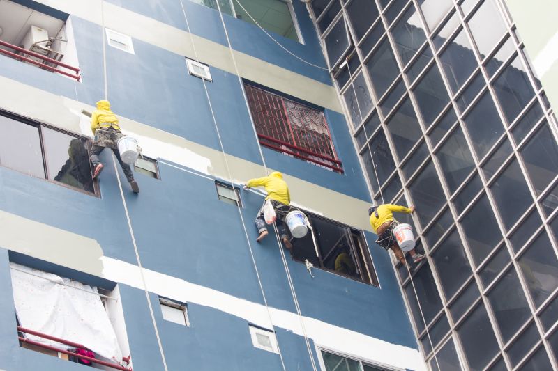 Commercial Wall Painting in Saint Petersburg, FL