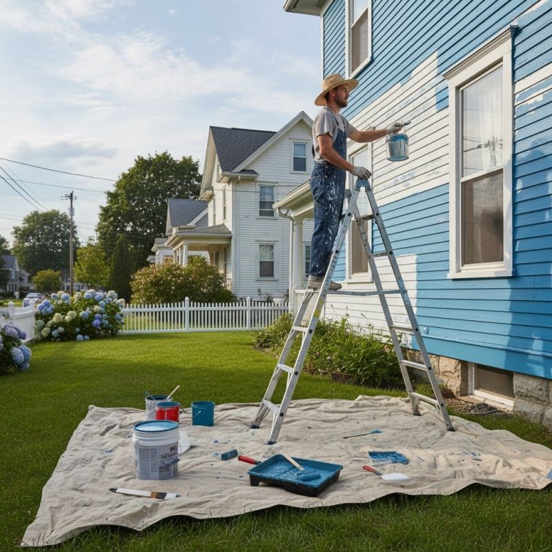 House Painting Service in Loveland, CO