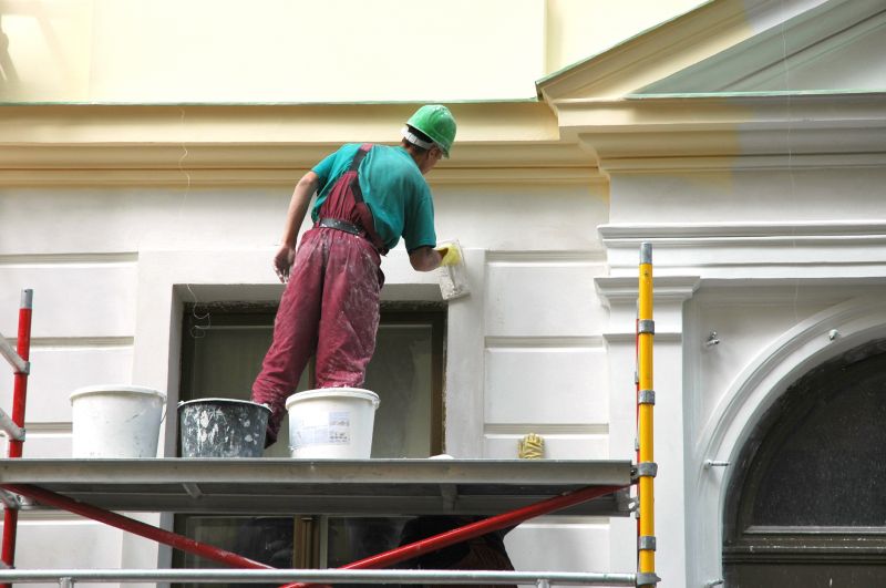 Industrial Building Painting in Boulder, CO