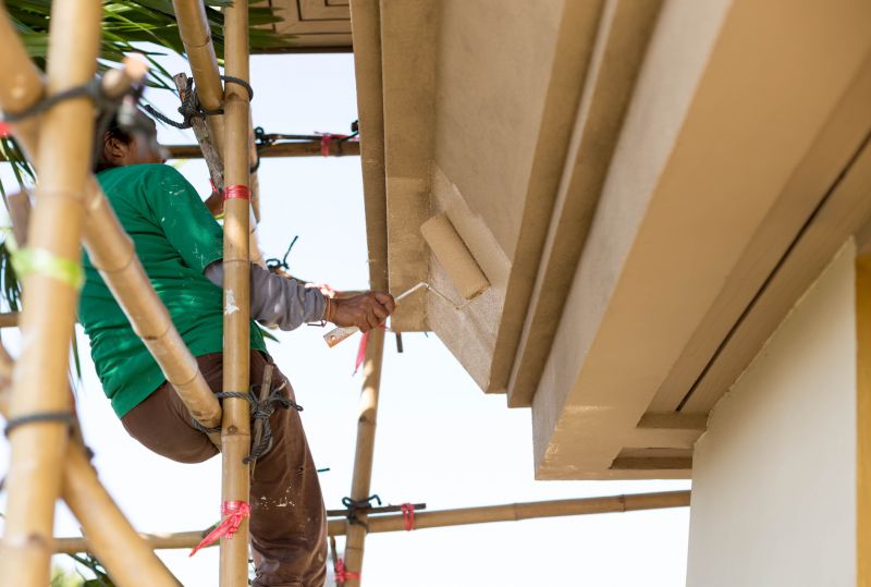 Outdoor Commercial Painting in Greeley, CO