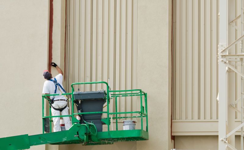 Outdoor Commercial Painting in Greeley, CO