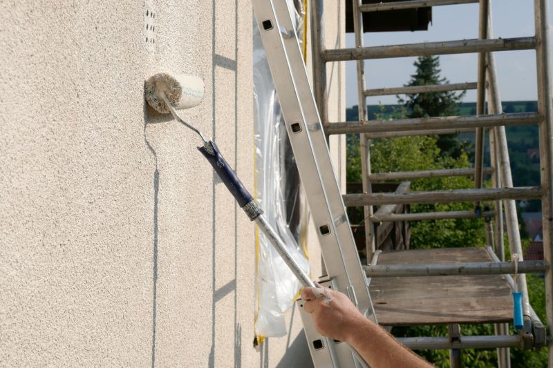 Outdoor Stairs Painting in Fort Collins, CO